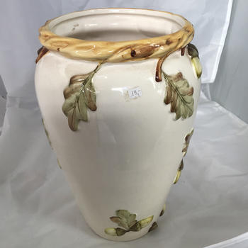 Vase noisettes H30cm