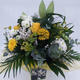 Bouquets et compos fleuries : Bouquet mariage 50ans