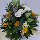 Bouquets et compos fleuries : Bouquet mariage 50ans