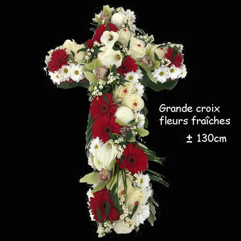 Grande croix ± 130cm