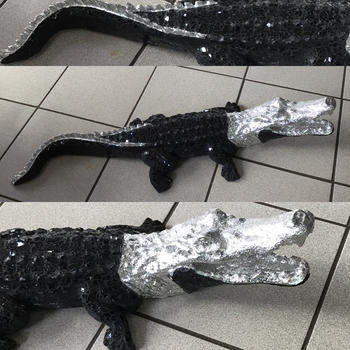 Crocodile 89cm